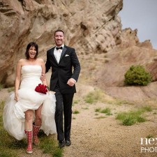rain wedding photography