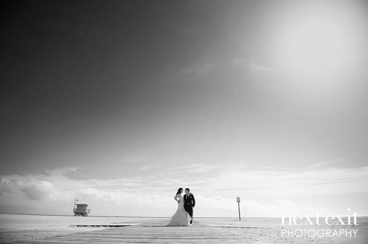 Shutters on the Beach Wedding Photographer | Nicole and Chris - Next ...