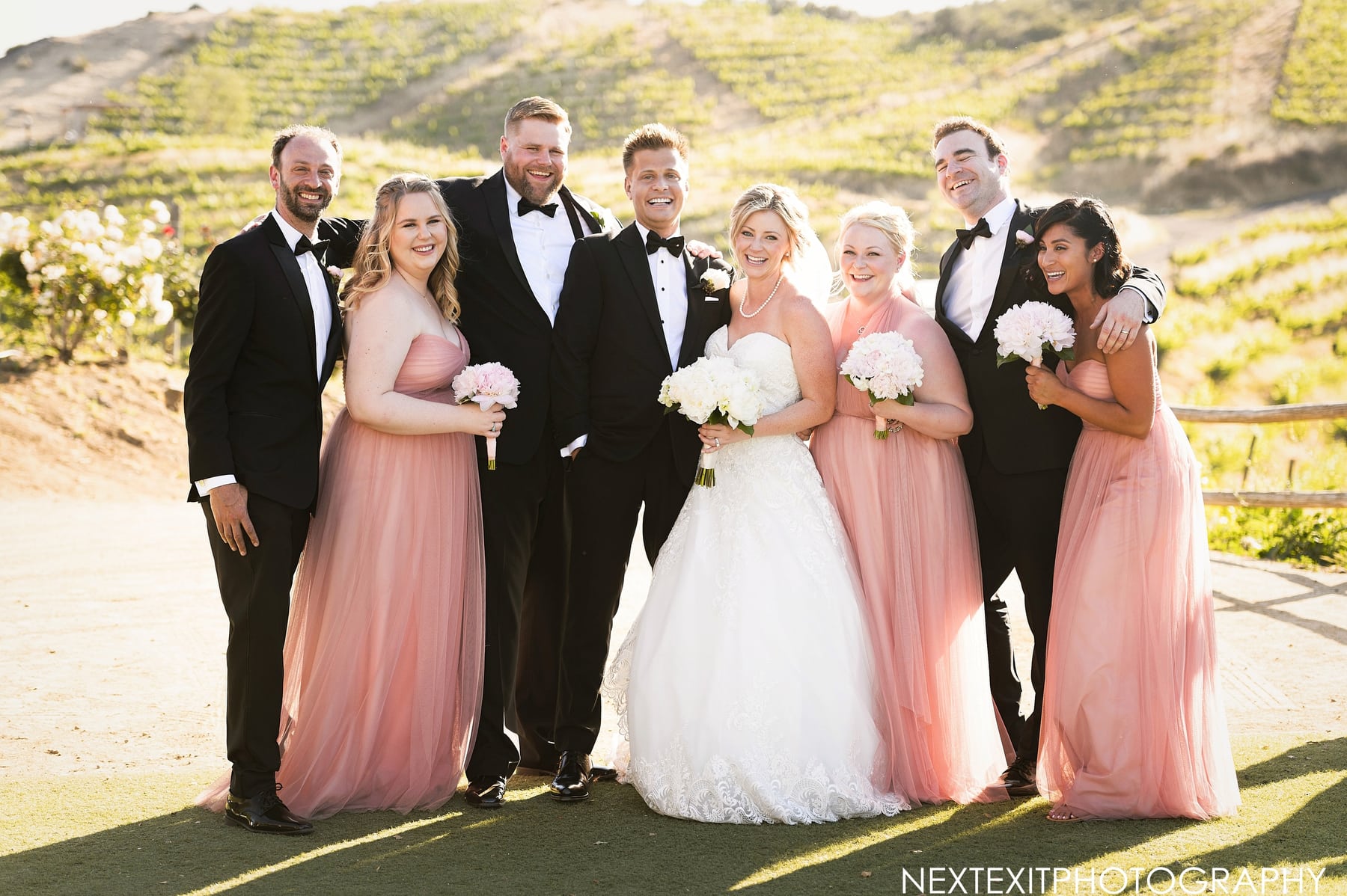 saddlerock ranch wedding photographer