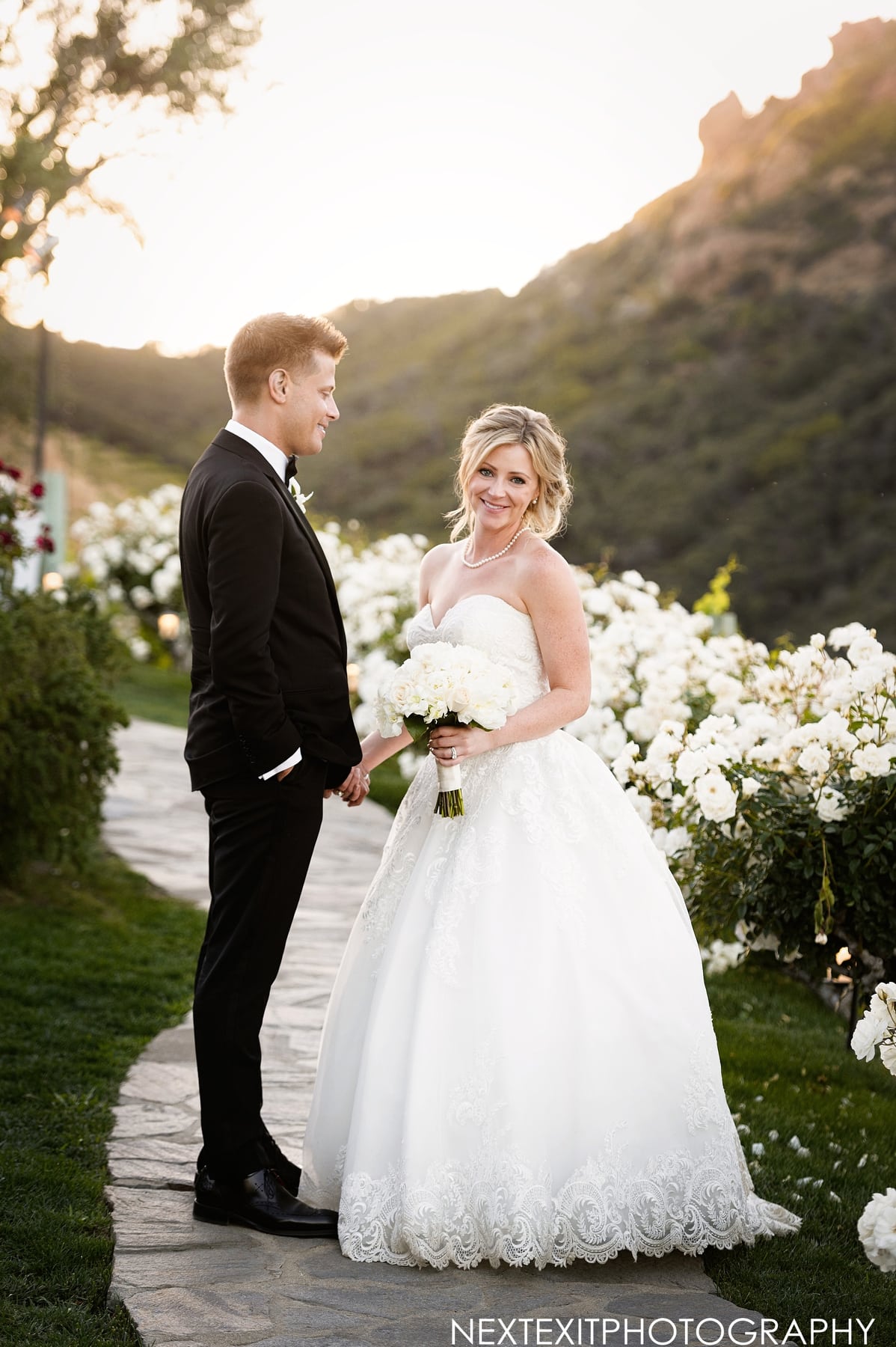 saddlerock ranch wedding photographer