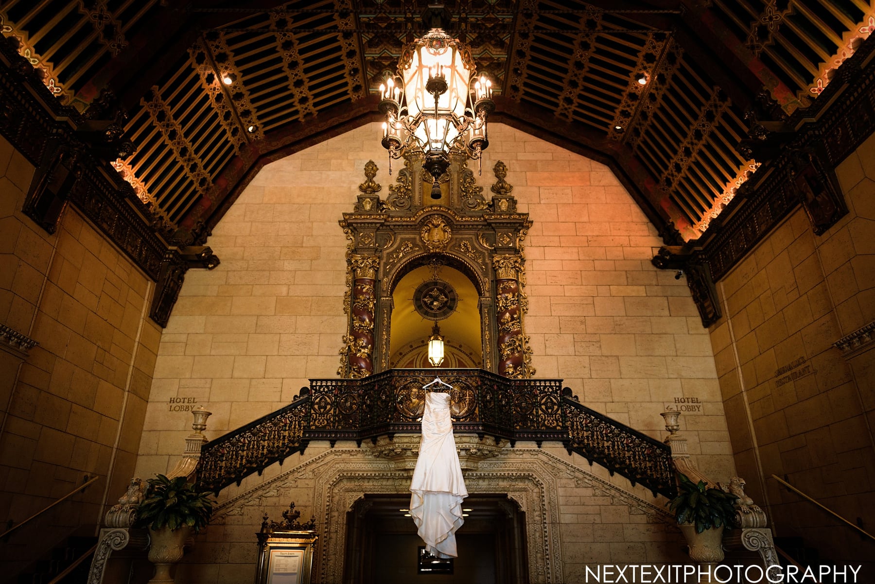 Millennium Biltmore Los Angeles Wedding