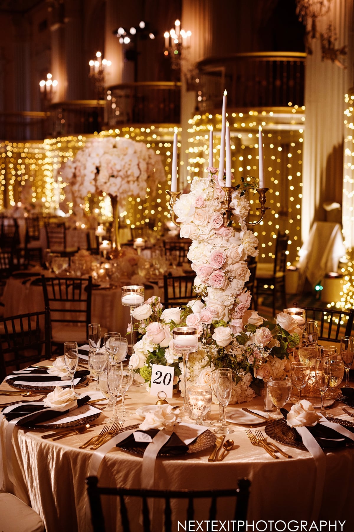 Millennium Biltmore Los Angeles Wedding