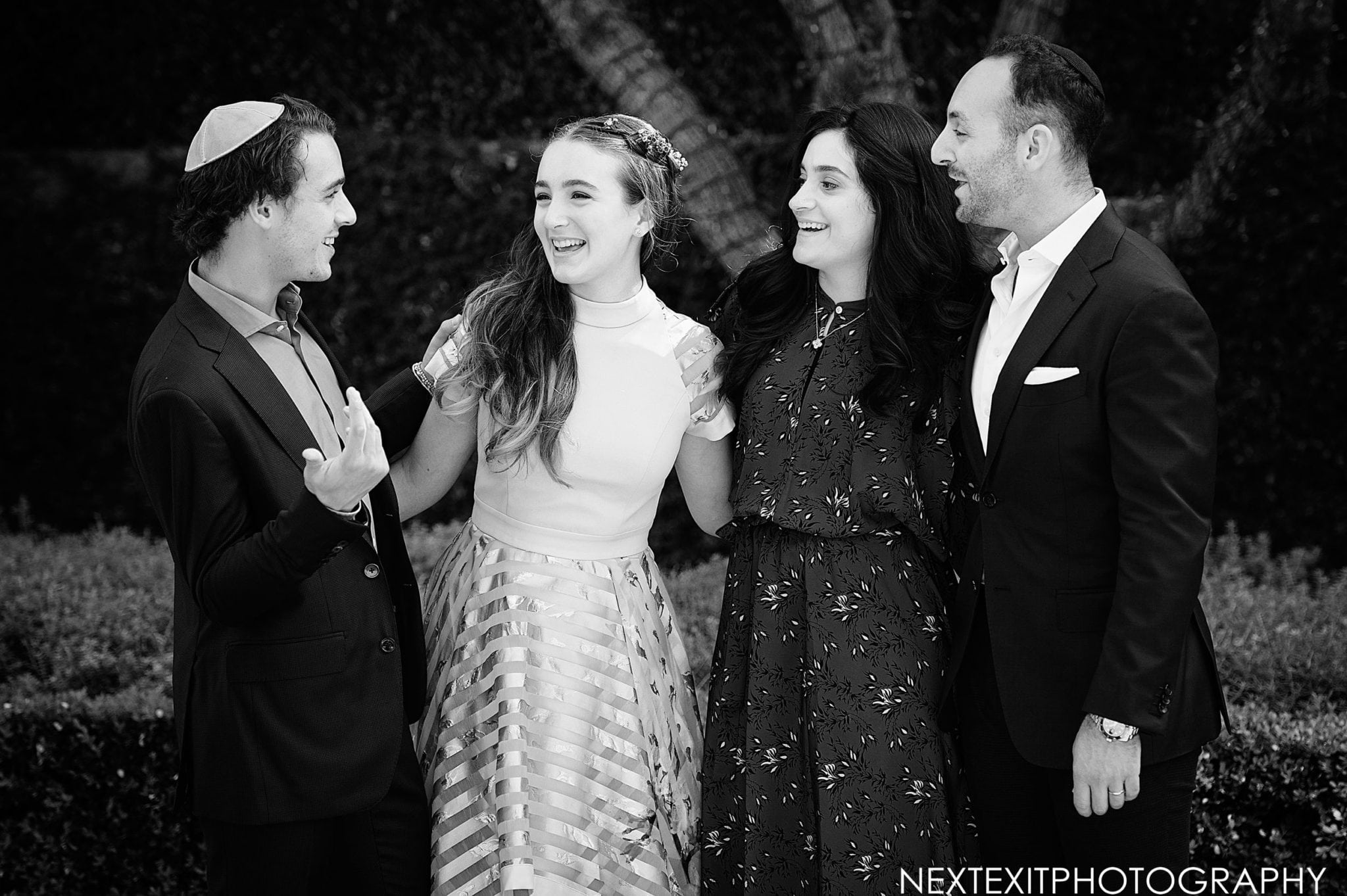 Luxe Bat Mitzvah Photography