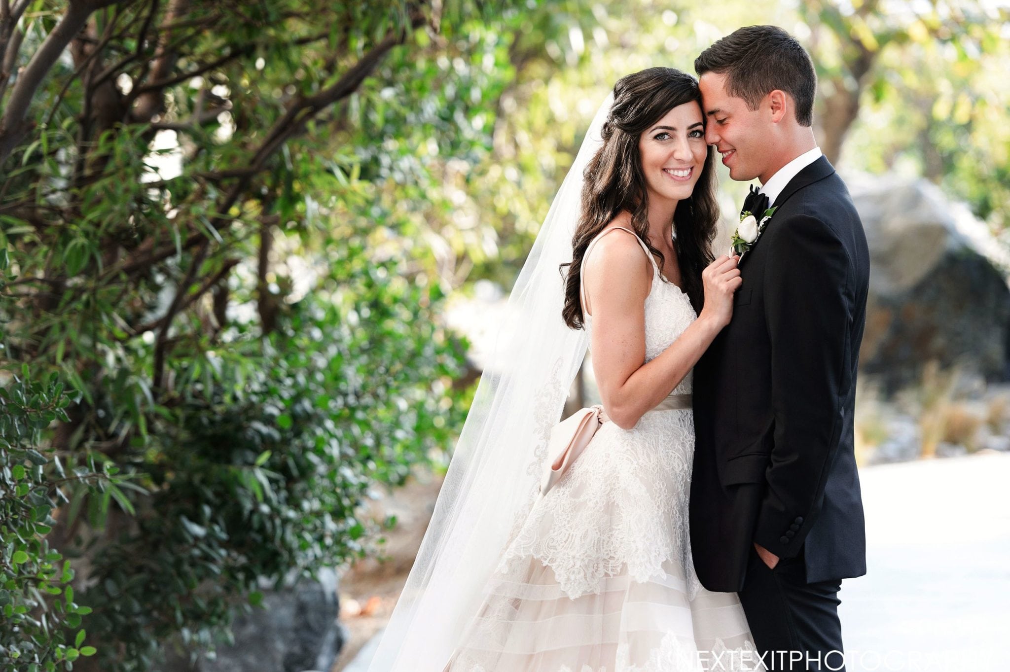 Casa Del Mar Beach Wedding Photographer