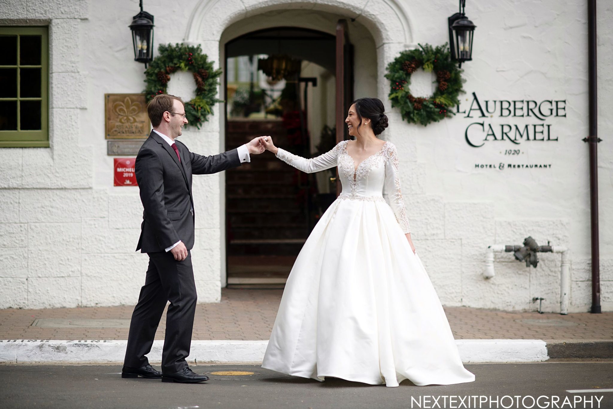 Elopement Wedding