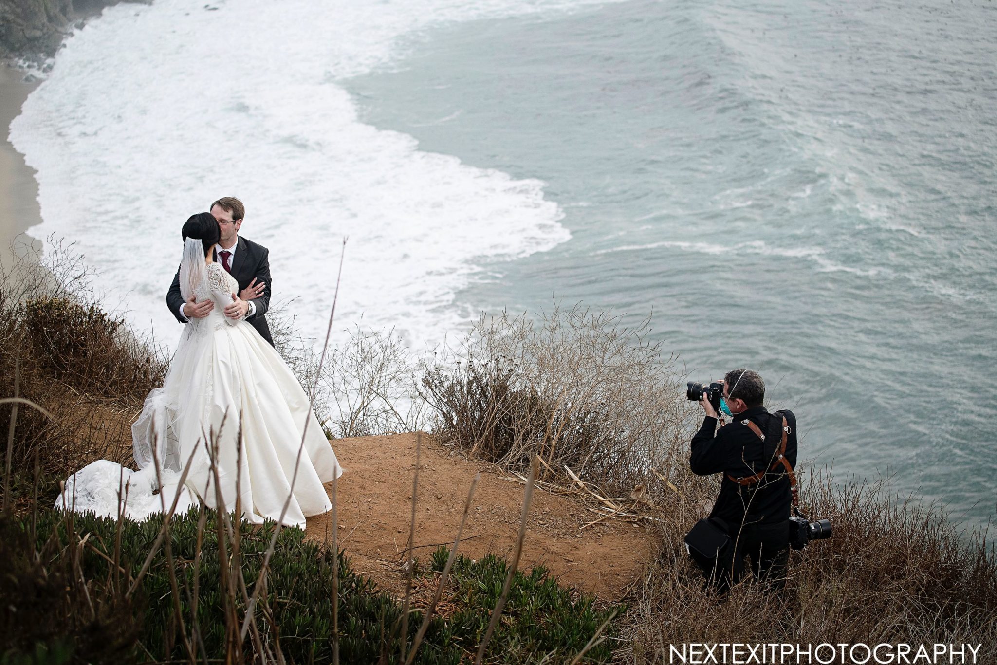 Big Sur Wedding